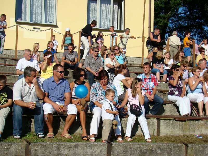 Zdjęcie w galerii na portalu naszwodzislaw.com: W Turzy już po dożynkach wiadomości z regionu