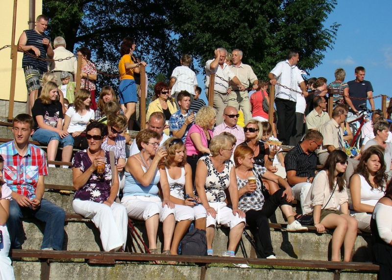 Zdjęcie w galerii na portalu naszwodzislaw.com: W Turzy już po dożynkach wiadomości z regionu