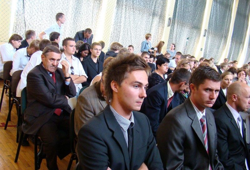 Zdjęcie w galerii na portalu naszwodzislaw.com: Nowy rok, nowy patron wiadomości z regionu