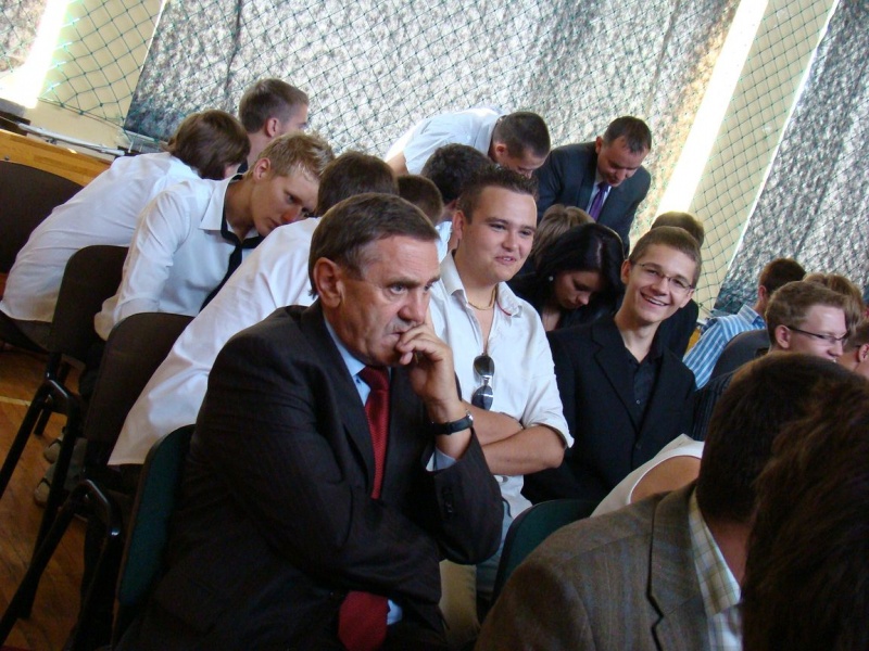 Zdjęcie w galerii na portalu naszwodzislaw.com: Nowy rok, nowy patron wiadomości z regionu