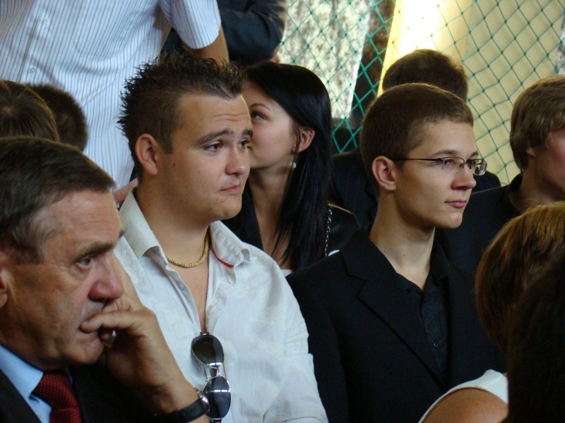 Zdjęcie w galerii na portalu naszwodzislaw.com: Nowy rok, nowy patron wiadomości z regionu