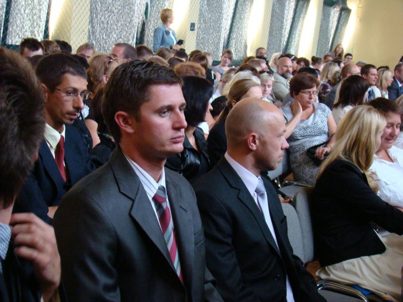 Zdjęcie w galerii na portalu naszwodzislaw.com: Nowy rok, nowy patron wiadomości z regionu