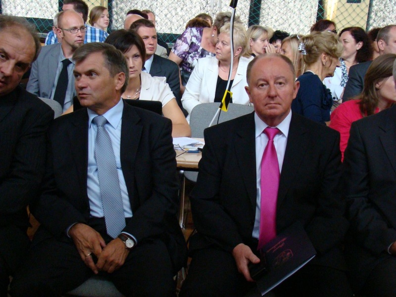 Zdjęcie w galerii na portalu naszwodzislaw.com: Nowy rok, nowy patron wiadomości z regionu