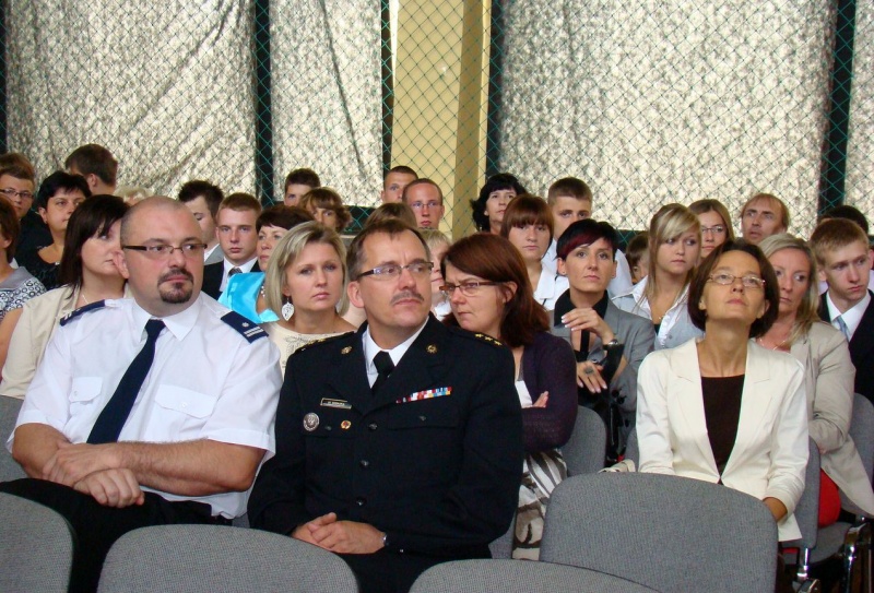 Zdjęcie w galerii na portalu naszwodzislaw.com: Nowy rok, nowy patron wiadomości z regionu