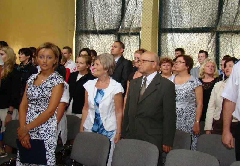 Zdjęcie w galerii na portalu naszwodzislaw.com: Nowy rok, nowy patron wiadomości z regionu