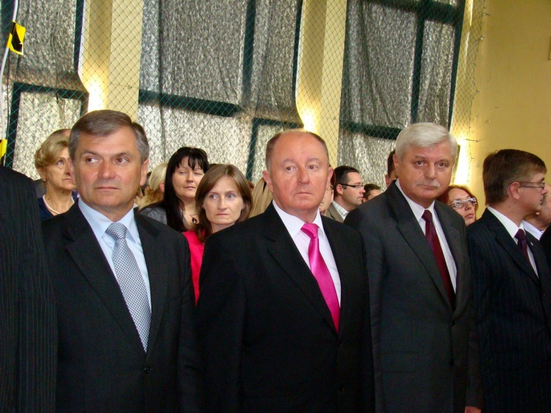 Zdjęcie w galerii na portalu naszwodzislaw.com: Nowy rok, nowy patron wiadomości z regionu