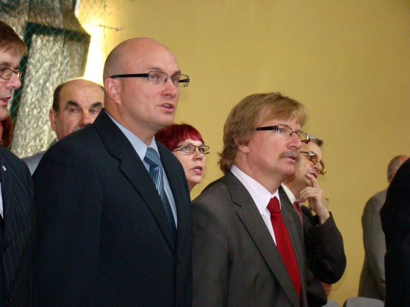 Zdjęcie w galerii na portalu naszwodzislaw.com: Nowy rok, nowy patron wiadomości z regionu