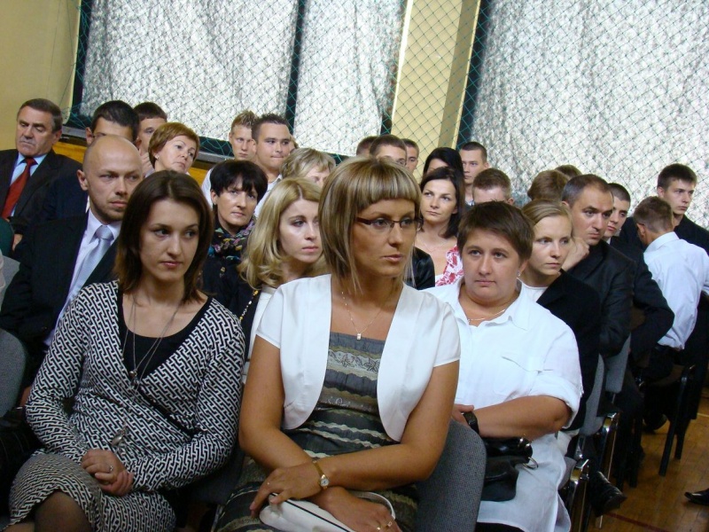 Zdjęcie w galerii na portalu naszwodzislaw.com: Nowy rok, nowy patron wiadomości z regionu