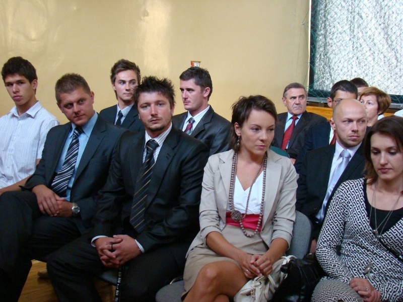 Zdjęcie w galerii na portalu naszwodzislaw.com: Nowy rok, nowy patron wiadomości z regionu