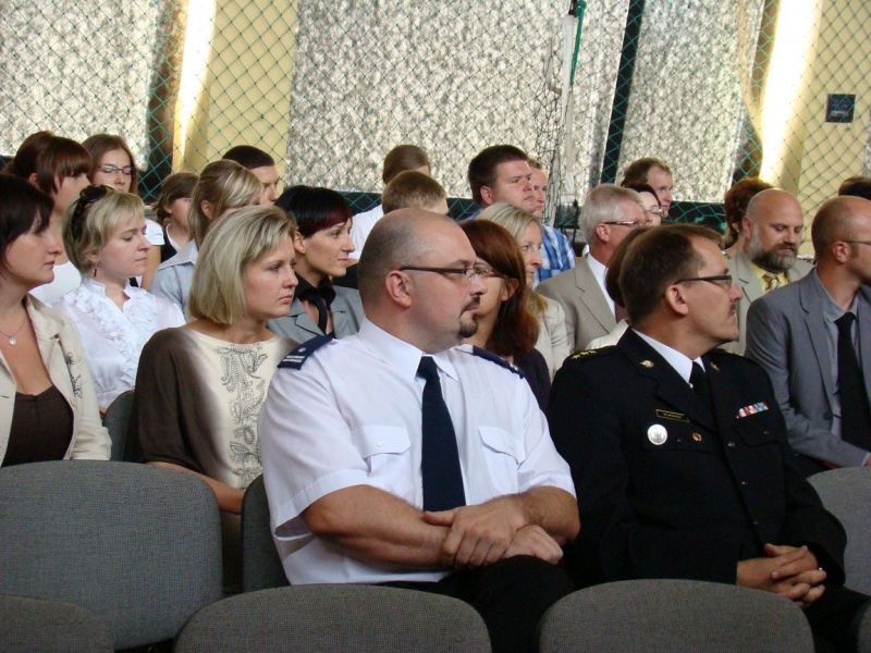 Zdjęcie w galerii na portalu naszwodzislaw.com: Nowy rok, nowy patron wiadomości z regionu