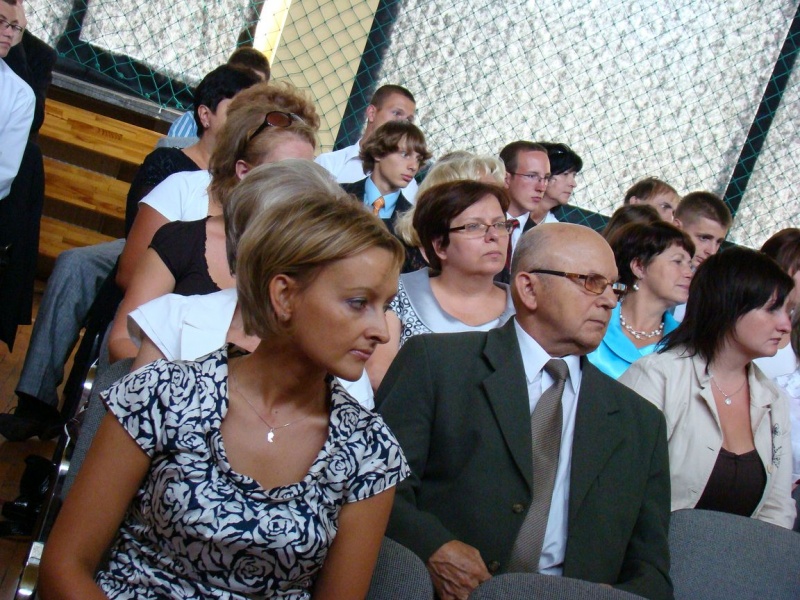 Zdjęcie w galerii na portalu naszwodzislaw.com: Nowy rok, nowy patron wiadomości z regionu