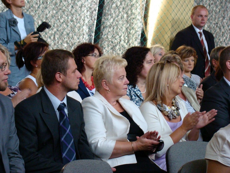 Zdjęcie w galerii na portalu naszwodzislaw.com: Nowy rok, nowy patron wiadomości z regionu