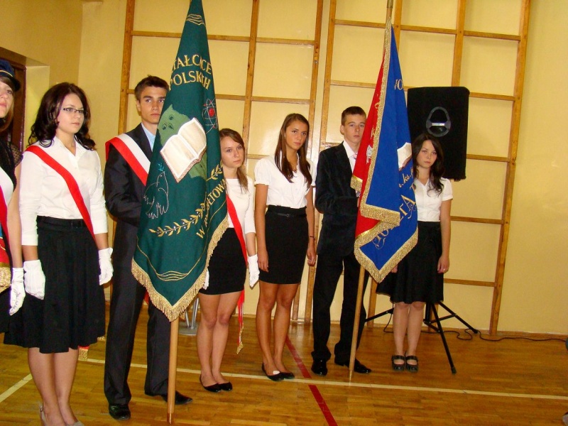 Zdjęcie w galerii na portalu naszwodzislaw.com: Nowy rok, nowy patron wiadomości z regionu