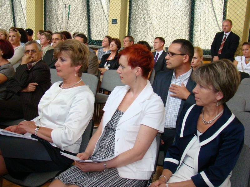 Zdjęcie w galerii na portalu naszwodzislaw.com: Nowy rok, nowy patron wiadomości z regionu