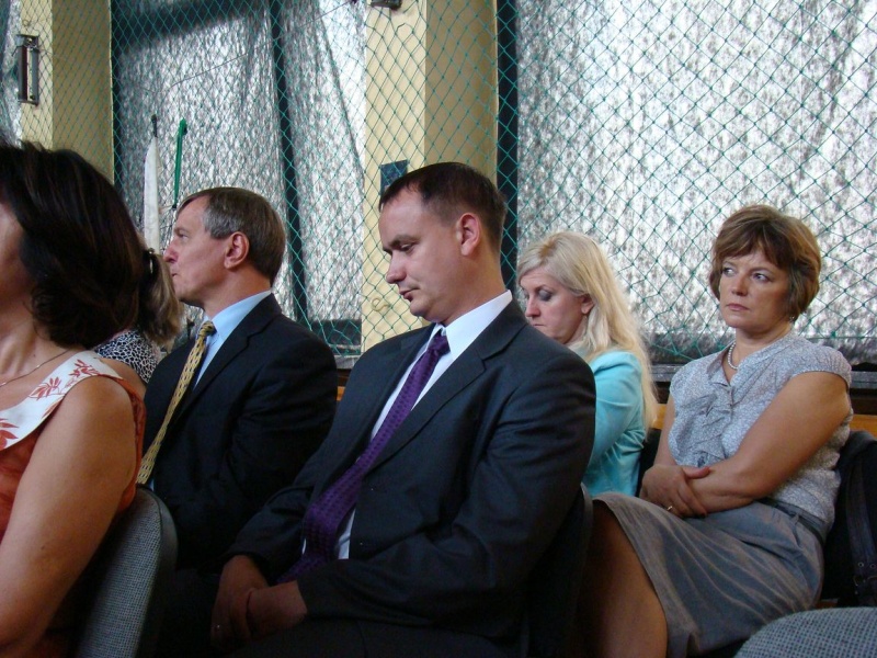 Zdjęcie w galerii na portalu naszwodzislaw.com: Nowy rok, nowy patron wiadomości z regionu