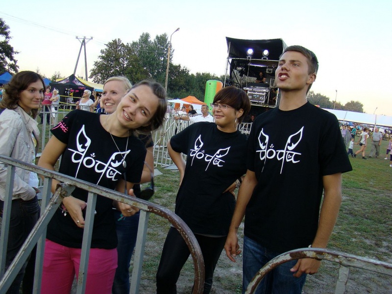 Zdjęcie w galerii na portalu naszwodzislaw.com: Na Dodę czeka GANG wiadomości z regionu