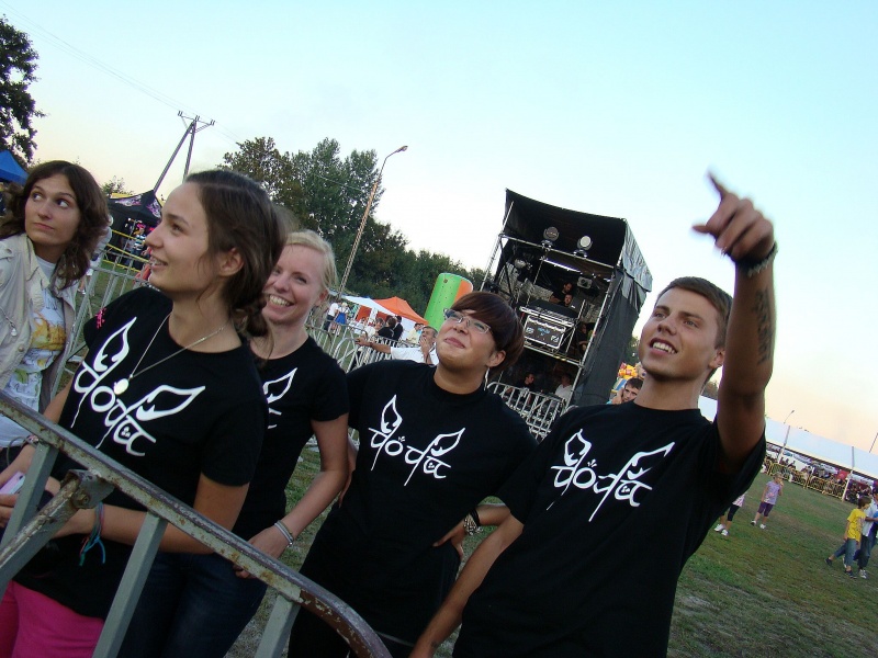 Zdjęcie w galerii na portalu naszwodzislaw.com: Na Dodę czeka GANG wiadomości z regionu