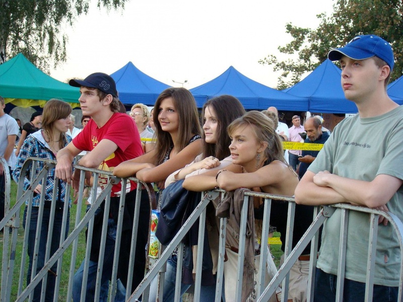 Zdjęcie w galerii na portalu naszwodzislaw.com: Na Dodę czeka GANG wiadomości z regionu