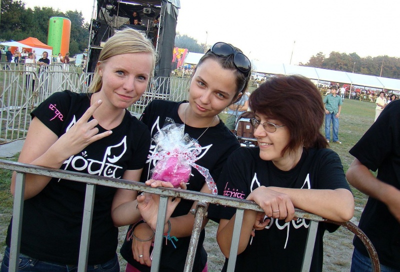 Zdjęcie w galerii na portalu naszwodzislaw.com: Na Dodę czeka GANG wiadomości z regionu