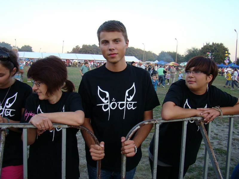 Zdjęcie w galerii na portalu naszwodzislaw.com: Na Dodę czeka GANG wiadomości z regionu