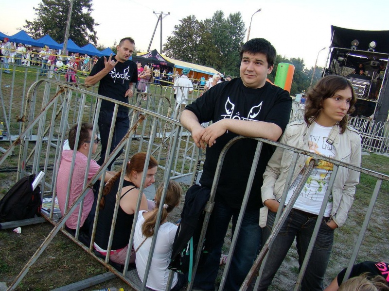 Zdjęcie w galerii na portalu naszwodzislaw.com: Na Dodę czeka GANG wiadomości z regionu