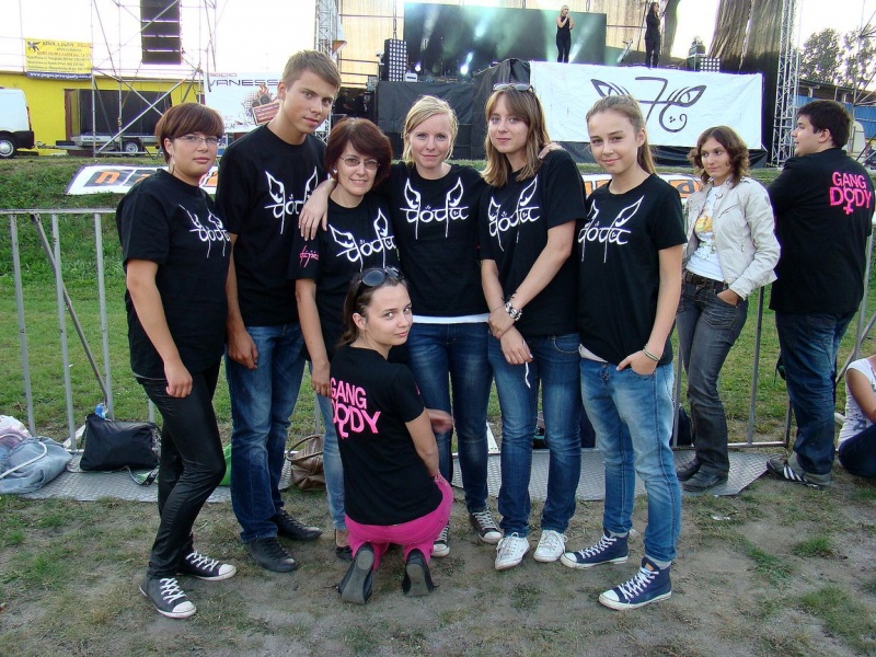 Zdjęcie w galerii na portalu naszwodzislaw.com: Na Dodę czeka GANG wiadomości z regionu