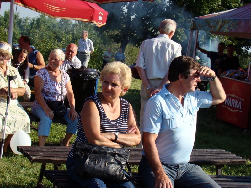 Zdjęcie w galerii na portalu naszwodzislaw.com: Każdy mógł przejechać się bryczką wiadomości z regionu