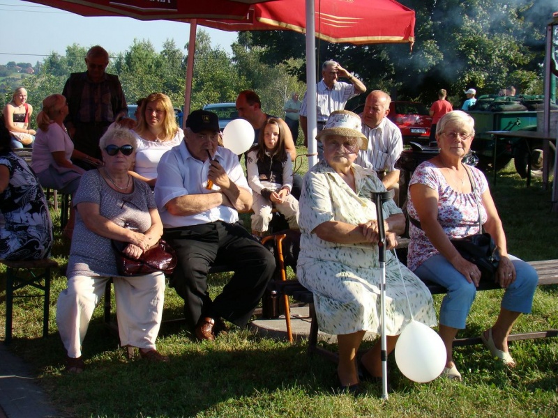 Zdjęcie w galerii na portalu naszwodzislaw.com: Każdy mógł przejechać się bryczką wiadomości z regionu
