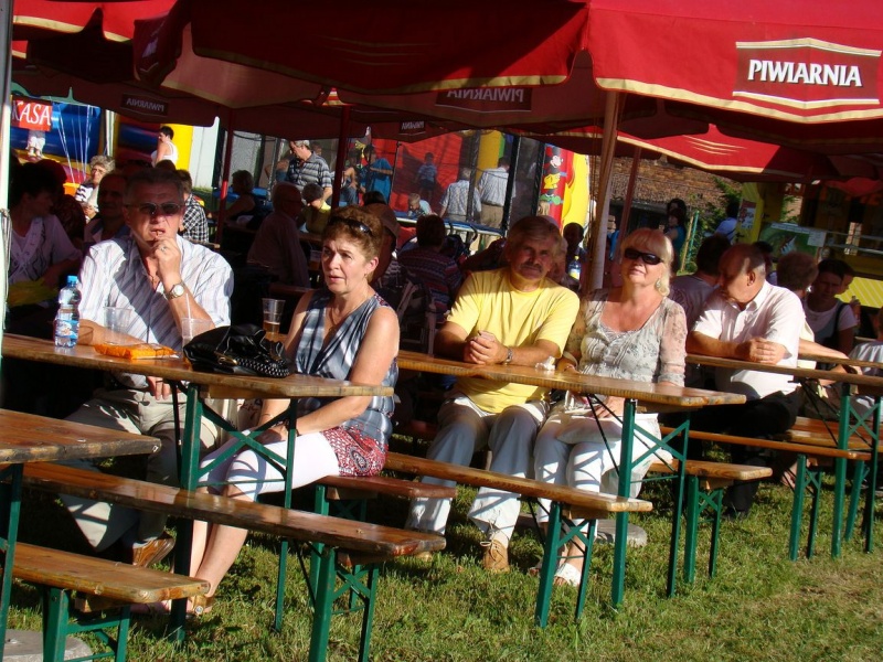 Zdjęcie w galerii na portalu naszwodzislaw.com: Każdy mógł przejechać się bryczką wiadomości z regionu