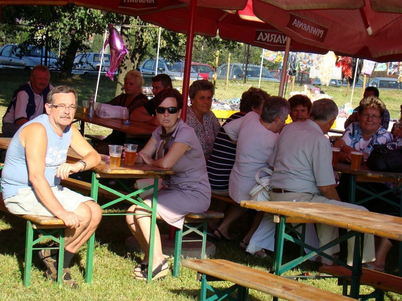 Zdjęcie w galerii na portalu naszwodzislaw.com: Każdy mógł przejechać się bryczką wiadomości z regionu