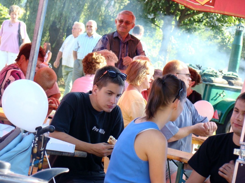 Zdjęcie w galerii na portalu naszwodzislaw.com: Każdy mógł przejechać się bryczką wiadomości z regionu