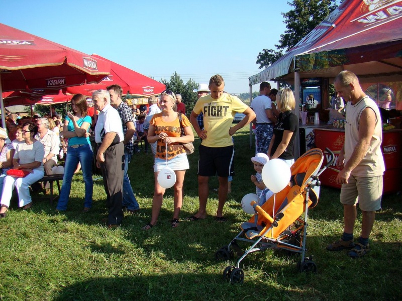 Zdjęcie w galerii na portalu naszwodzislaw.com: Każdy mógł przejechać się bryczką wiadomości z regionu