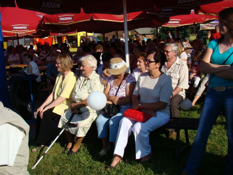 Zdjęcie w galerii na portalu naszwodzislaw.com: Każdy mógł przejechać się bryczką wiadomości z regionu