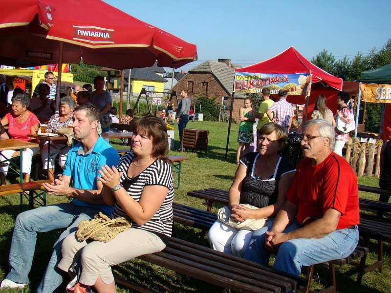 Zdjęcie w galerii na portalu naszwodzislaw.com: Każdy mógł przejechać się bryczką wiadomości z regionu