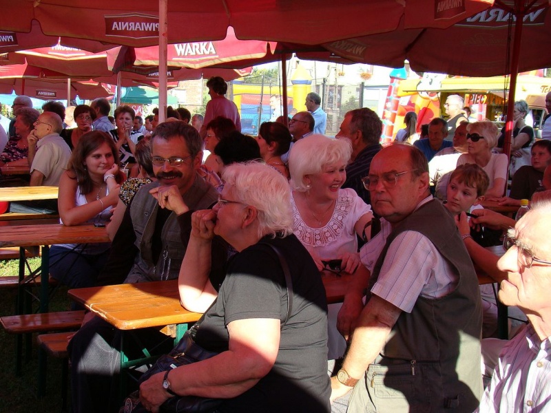 Zdjęcie w galerii na portalu naszwodzislaw.com: Każdy mógł przejechać się bryczką wiadomości z regionu