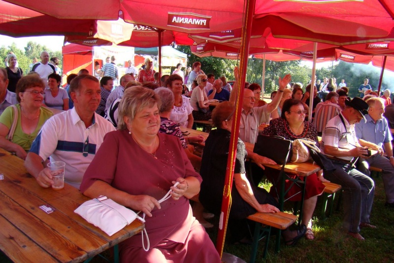 Zdjęcie w galerii na portalu naszwodzislaw.com: Każdy mógł przejechać się bryczką wiadomości z regionu