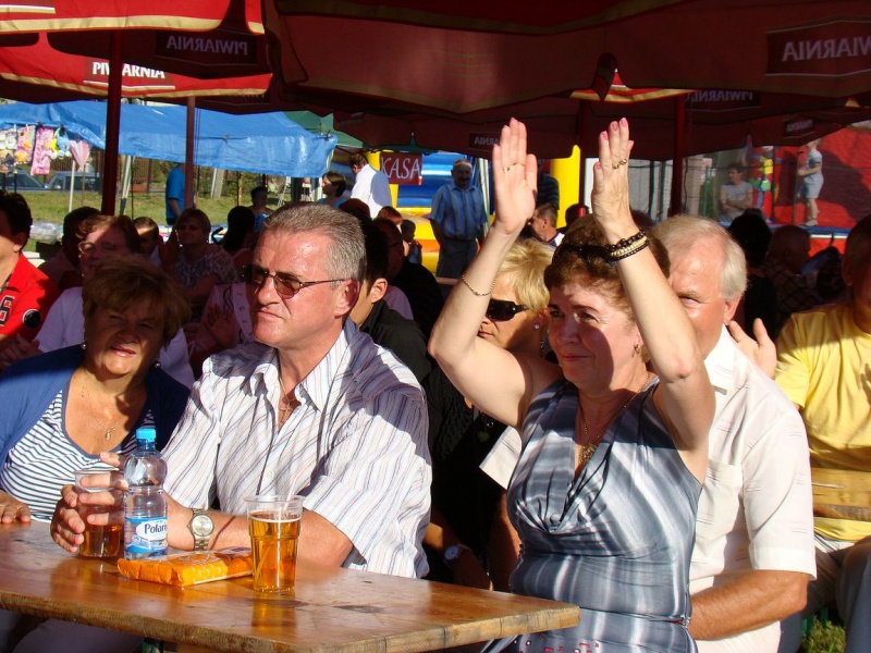 Zdjęcie w galerii na portalu naszwodzislaw.com: Każdy mógł przejechać się bryczką wiadomości z regionu