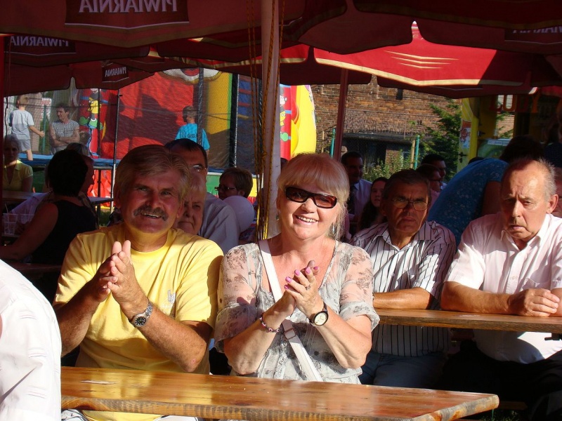 Zdjęcie w galerii na portalu naszwodzislaw.com: Każdy mógł przejechać się bryczką wiadomości z regionu