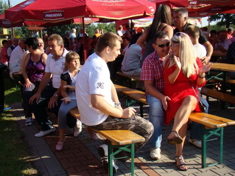 Zdjęcie w galerii na portalu naszwodzislaw.com: Każdy mógł przejechać się bryczką wiadomości z regionu