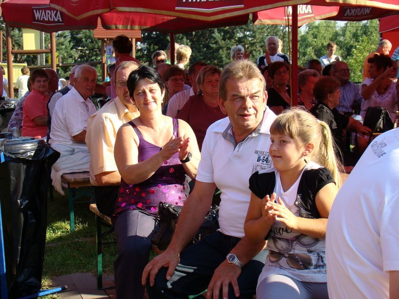 Zdjęcie w galerii na portalu naszwodzislaw.com: Każdy mógł przejechać się bryczką wiadomości z regionu