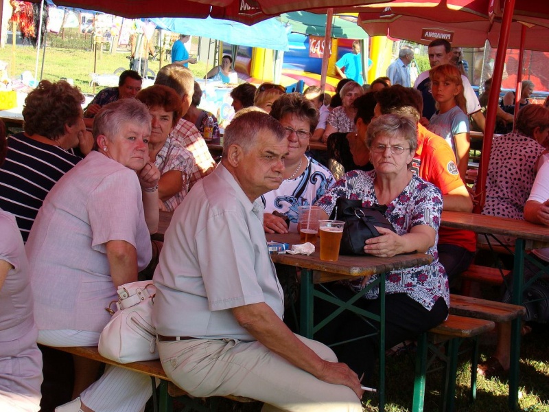 Zdjęcie w galerii na portalu naszwodzislaw.com: Każdy mógł przejechać się bryczką wiadomości z regionu