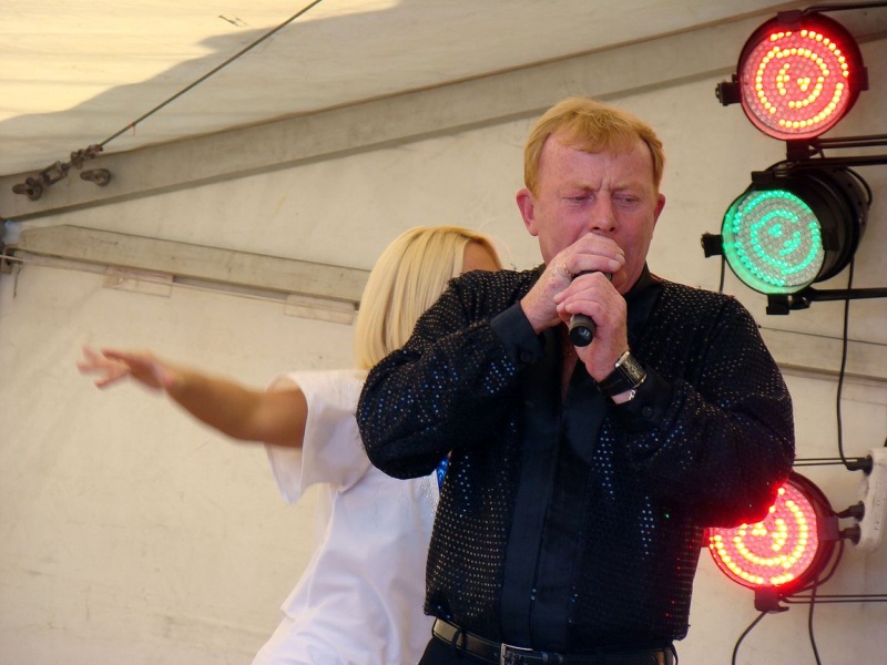 Zdjęcie w galerii na portalu naszwodzislaw.com: Każdy mógł przejechać się bryczką wiadomości z regionu