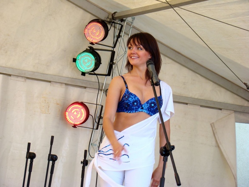 Zdjęcie w galerii na portalu naszwodzislaw.com: Każdy mógł przejechać się bryczką wiadomości z regionu