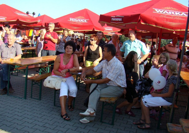 Zdjęcie w galerii na portalu naszwodzislaw.com: Każdy mógł przejechać się bryczką wiadomości z regionu