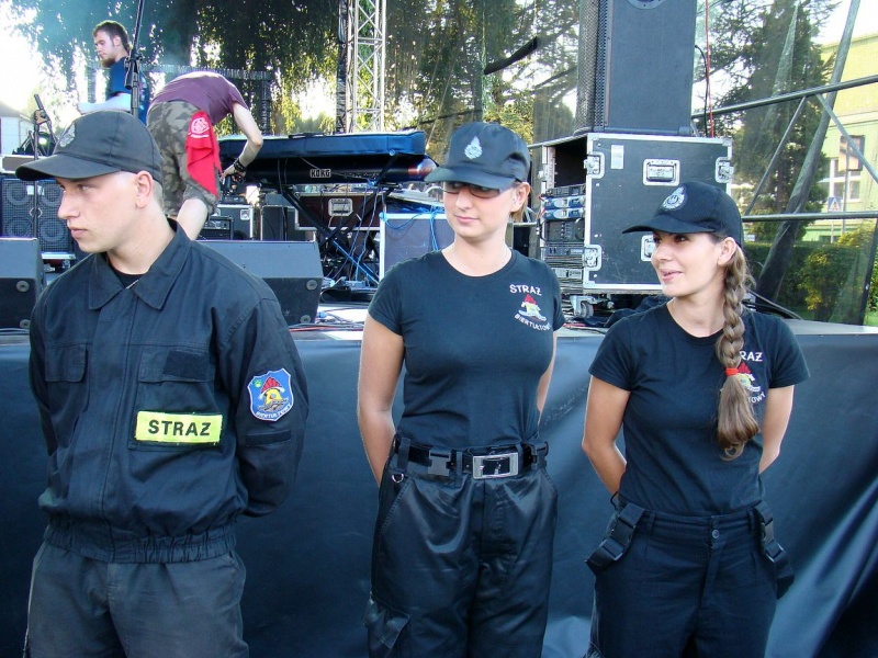 Zdjęcie w galerii na portalu naszwodzislaw.com: Łukasz Zagrobelny na radlińskiej scenie wiadomości z regionu