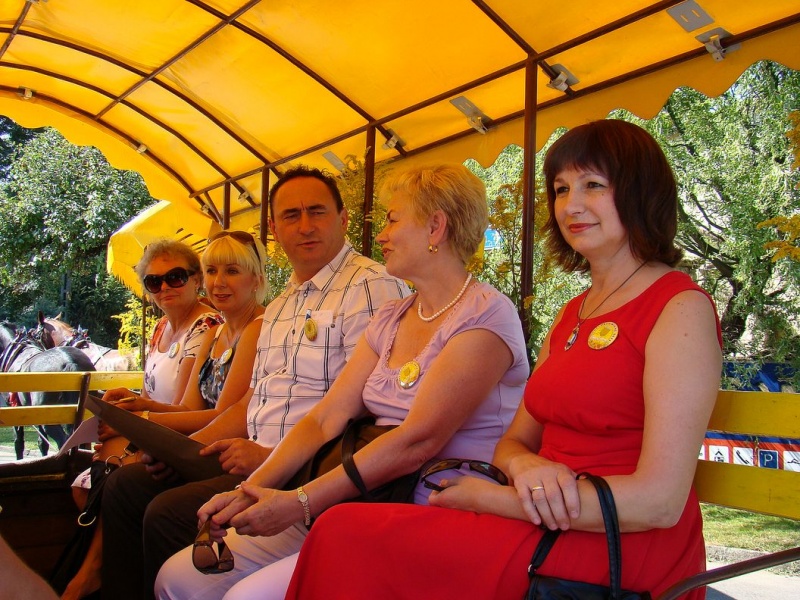 Zdjęcie w galerii na portalu naszwodzislaw.com: Nieboczowski Must be the music wiadomości z regionu