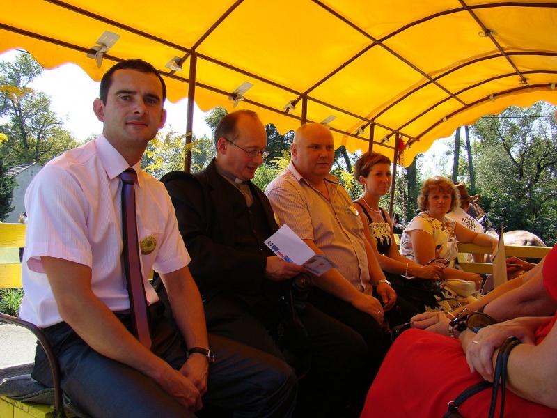 Zdjęcie w galerii na portalu naszwodzislaw.com: Nieboczowski Must be the music wiadomości z regionu