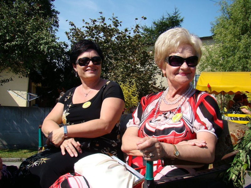 Zdjęcie w galerii na portalu naszwodzislaw.com: Nieboczowski Must be the music wiadomości z regionu