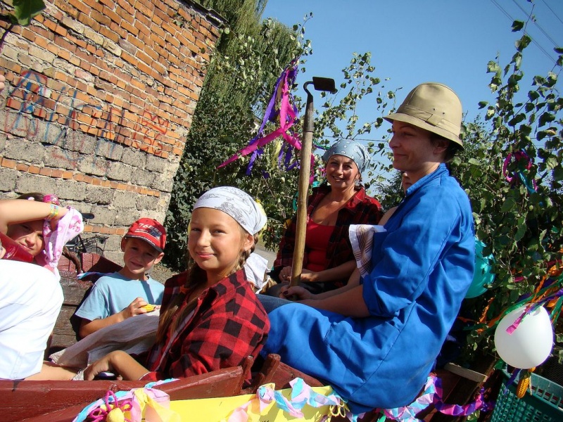 Zdjęcie w galerii na portalu naszwodzislaw.com: Nieboczowski Must be the music wiadomości z regionu