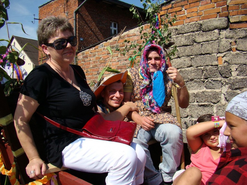 Zdjęcie w galerii na portalu naszwodzislaw.com: Nieboczowski Must be the music wiadomości z regionu